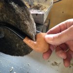 Felt wheels